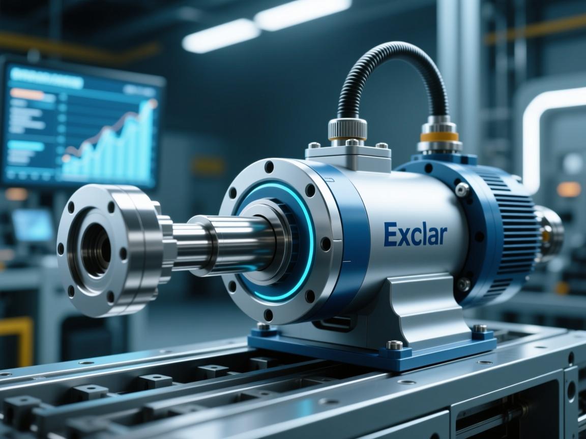 颠覆传统，当电动缸承载千钧之力