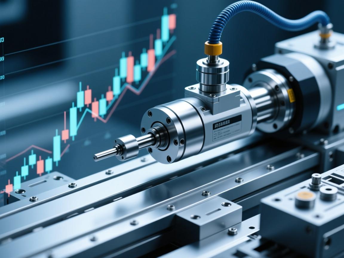 伺服电动缸,高精度直线运动控制的革命性力量 伺服电动缸,高精度直线运动控制的革命性力量