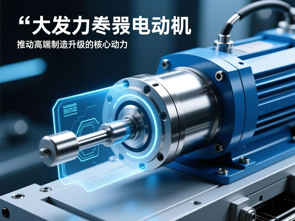 大推力伺服电动缸,推动高端制造升级的核心动力 大推力伺服电动缸,推动高端制造升级的核心动力