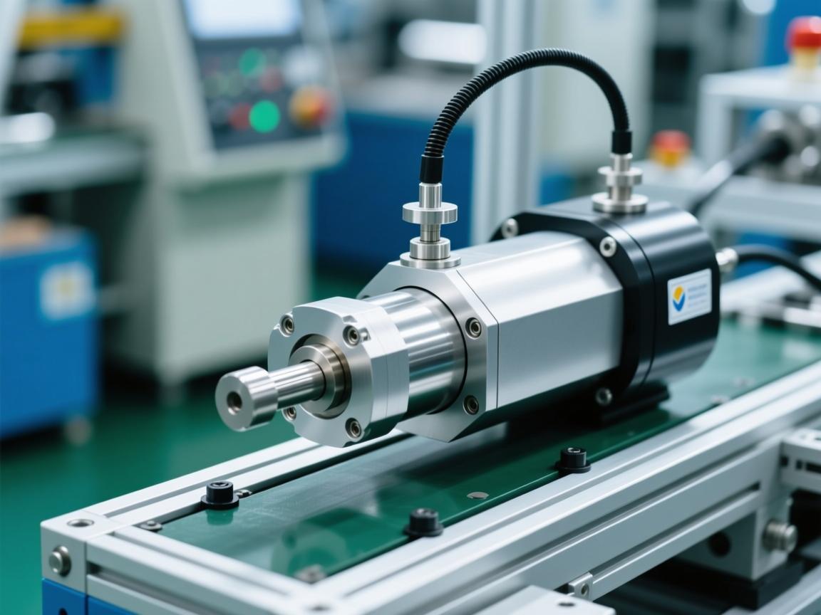 伺服电动缸,技术融合的精密之作