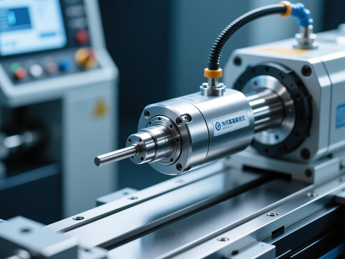 伺服电动缸，为何高端制造仍青睐进口品牌？