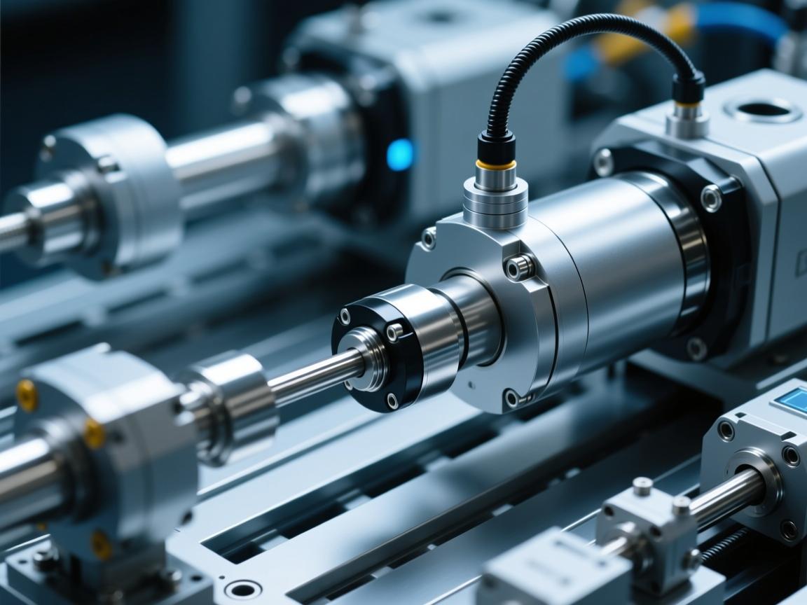 什么是伺服电动缸？