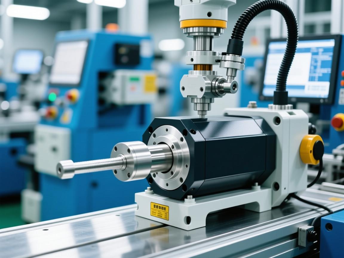 伺服电动缸生产厂家的核心价值