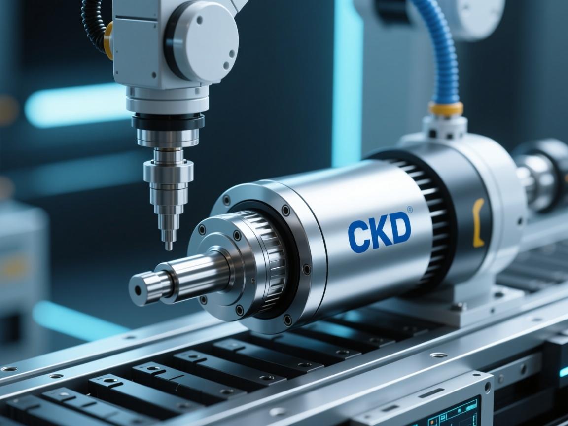 什么是CKD电动缸？