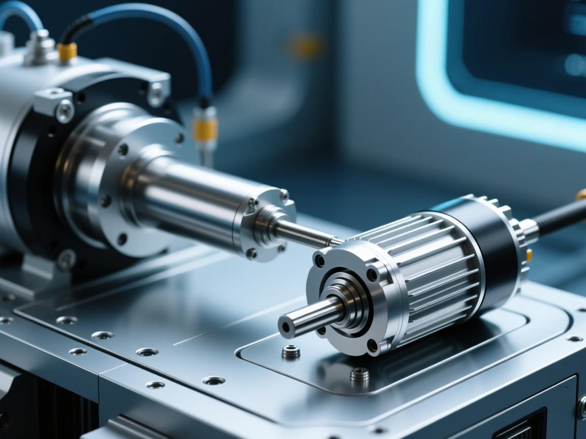 伺服电机，精准控制的动力核心