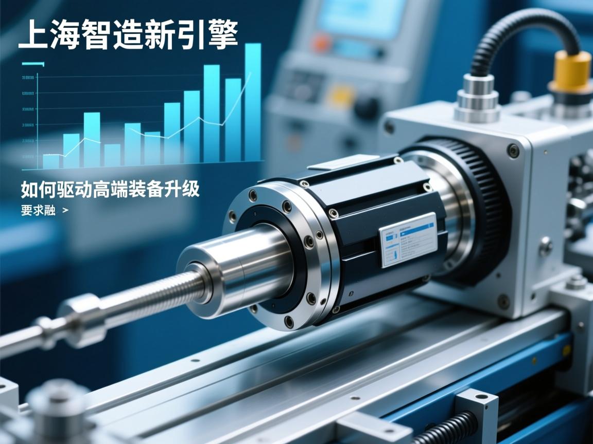 伺服电动缸，什么是智能化的力量输出单元？