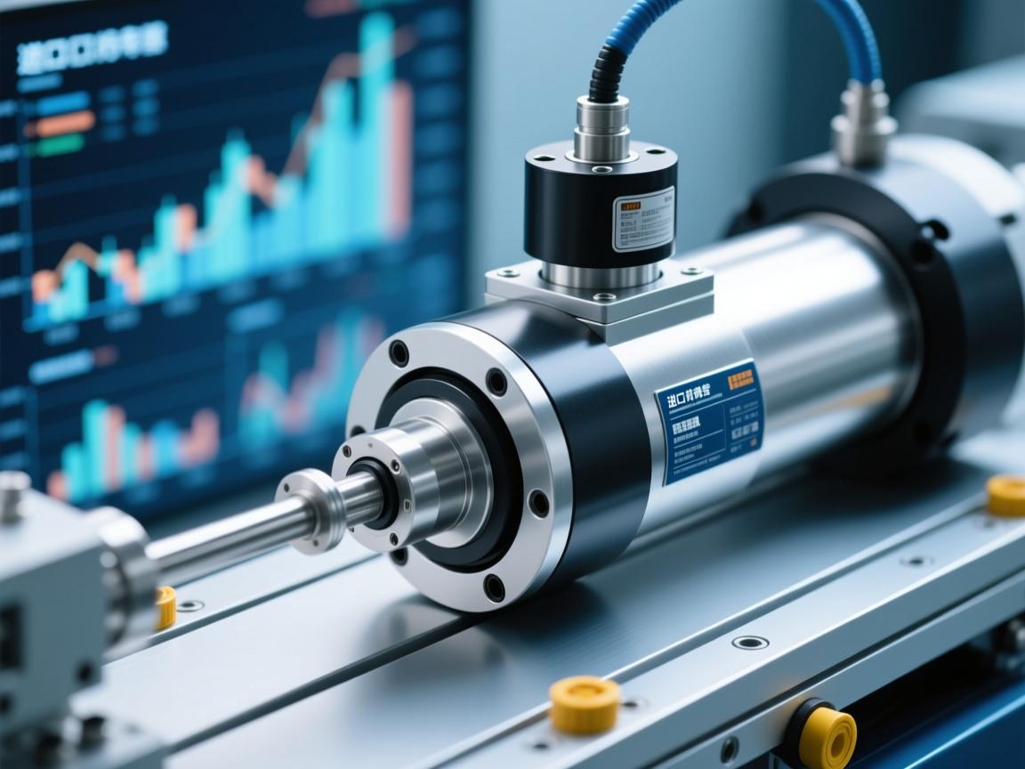伺服电动缸的核心优势