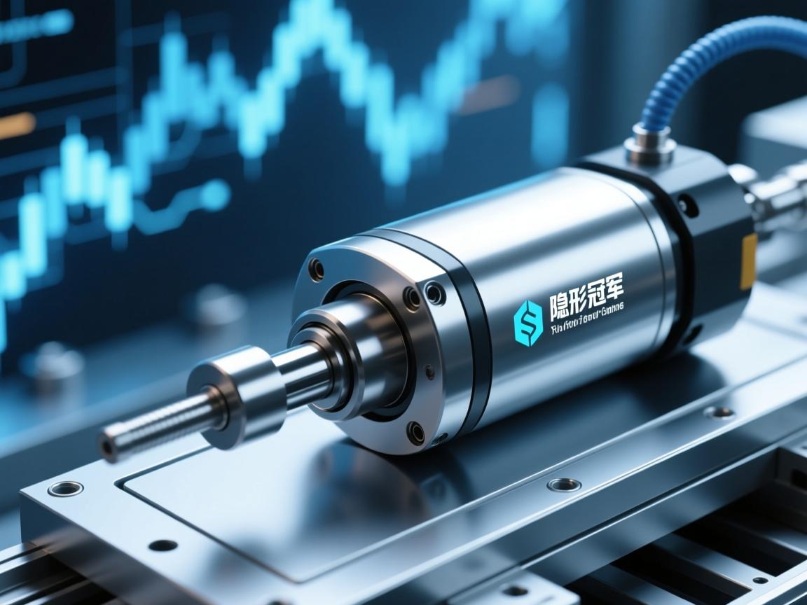 核心技术驱动，定义精密运动新标准