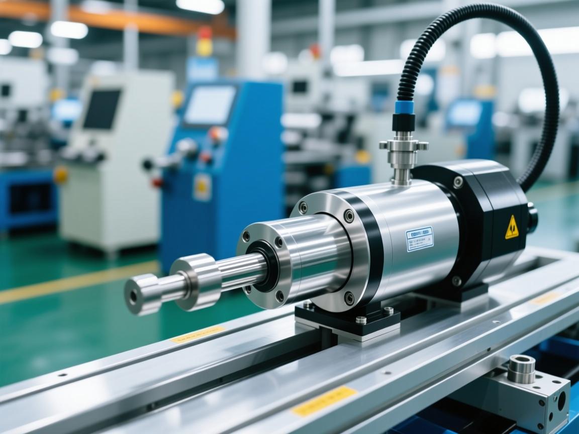 伺服电动缸生产厂家,智能制造的核心力量与选择指南 伺服电动缸生产厂家,智能制造的核心力量与选择指南