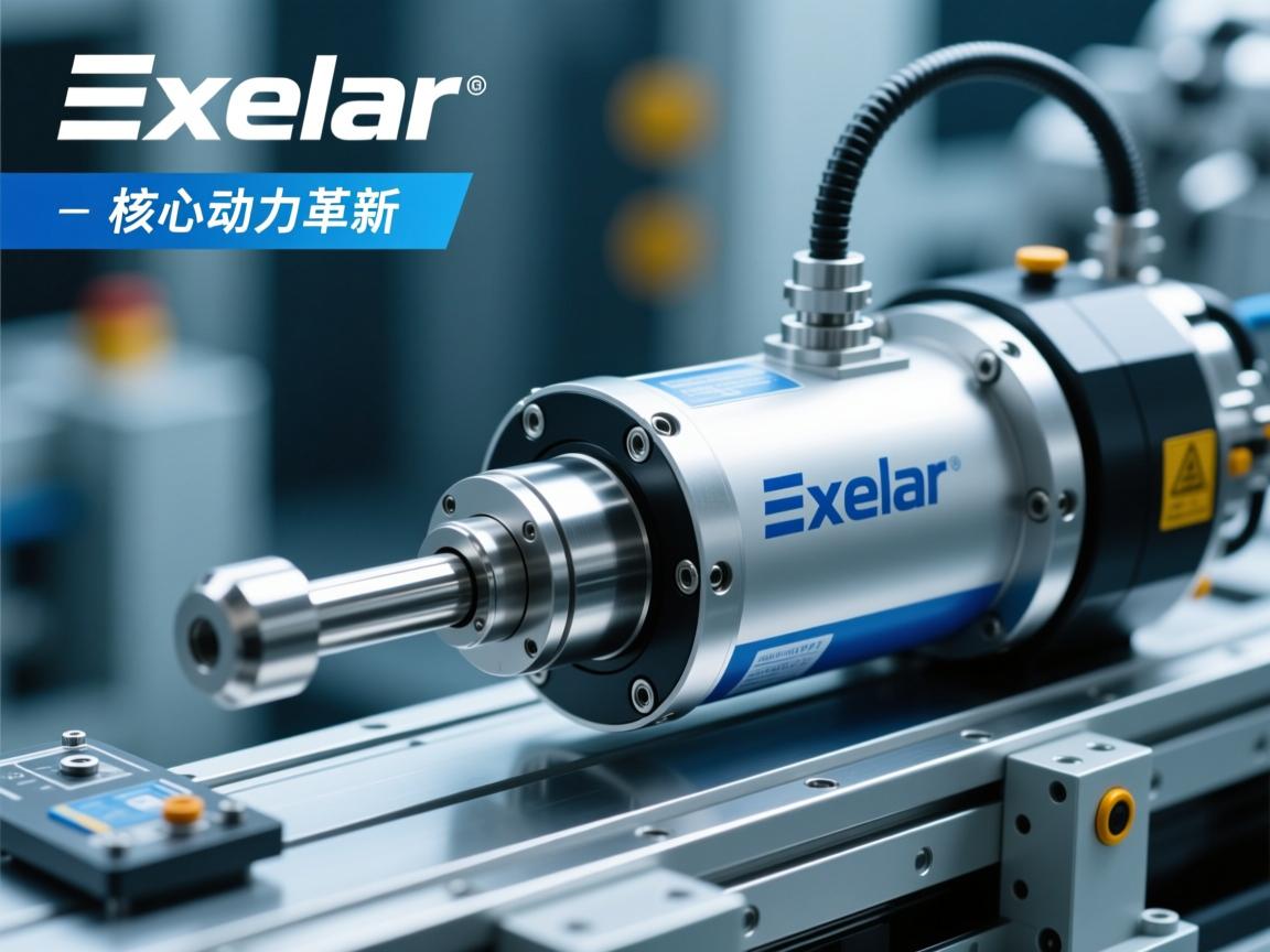 Exlar 重型伺服电动缸的技术特点