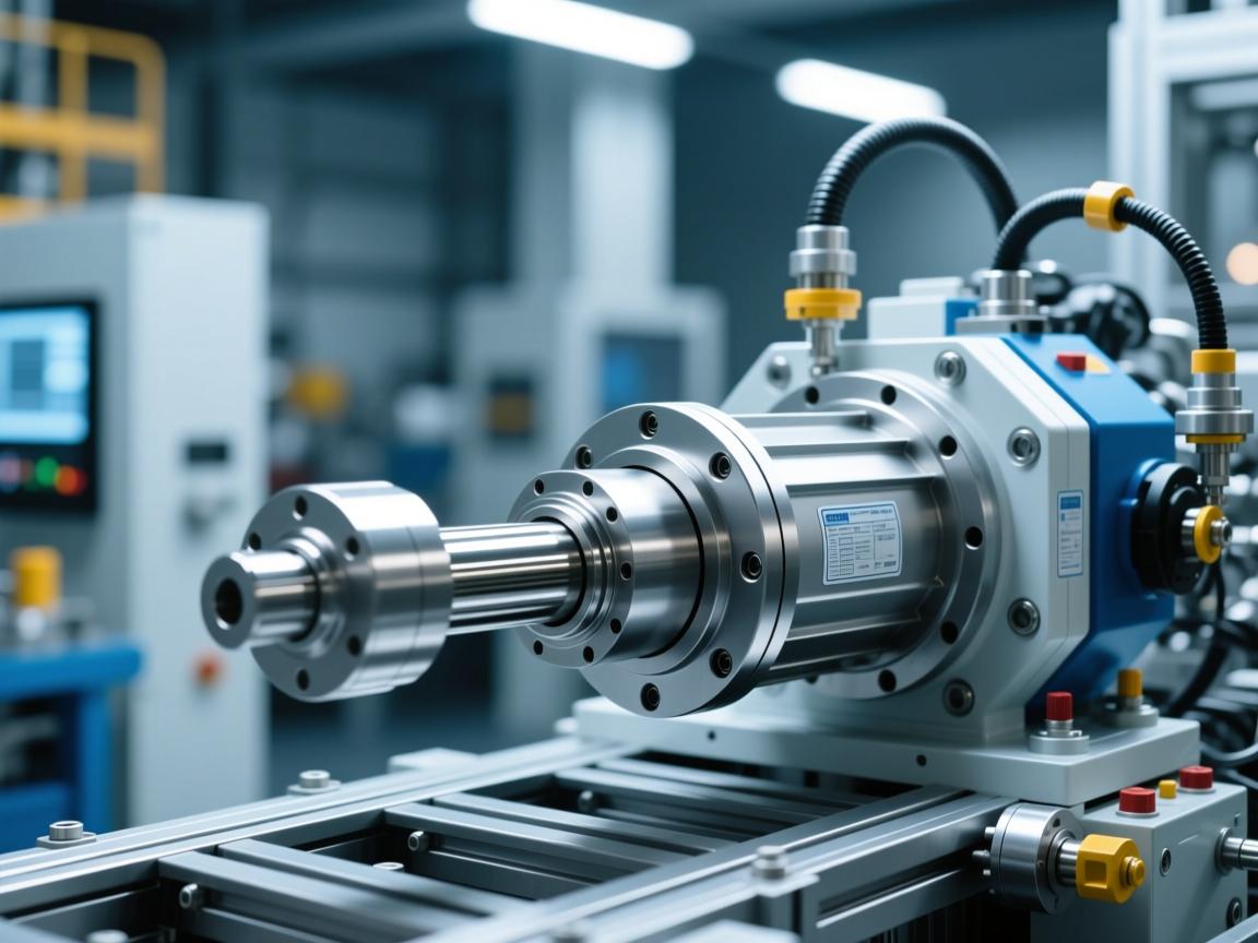 大推力伺服电动缸，现代工业自动化中的核心动力解决方案