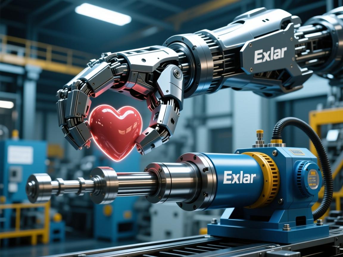 力量与精度的融合突破