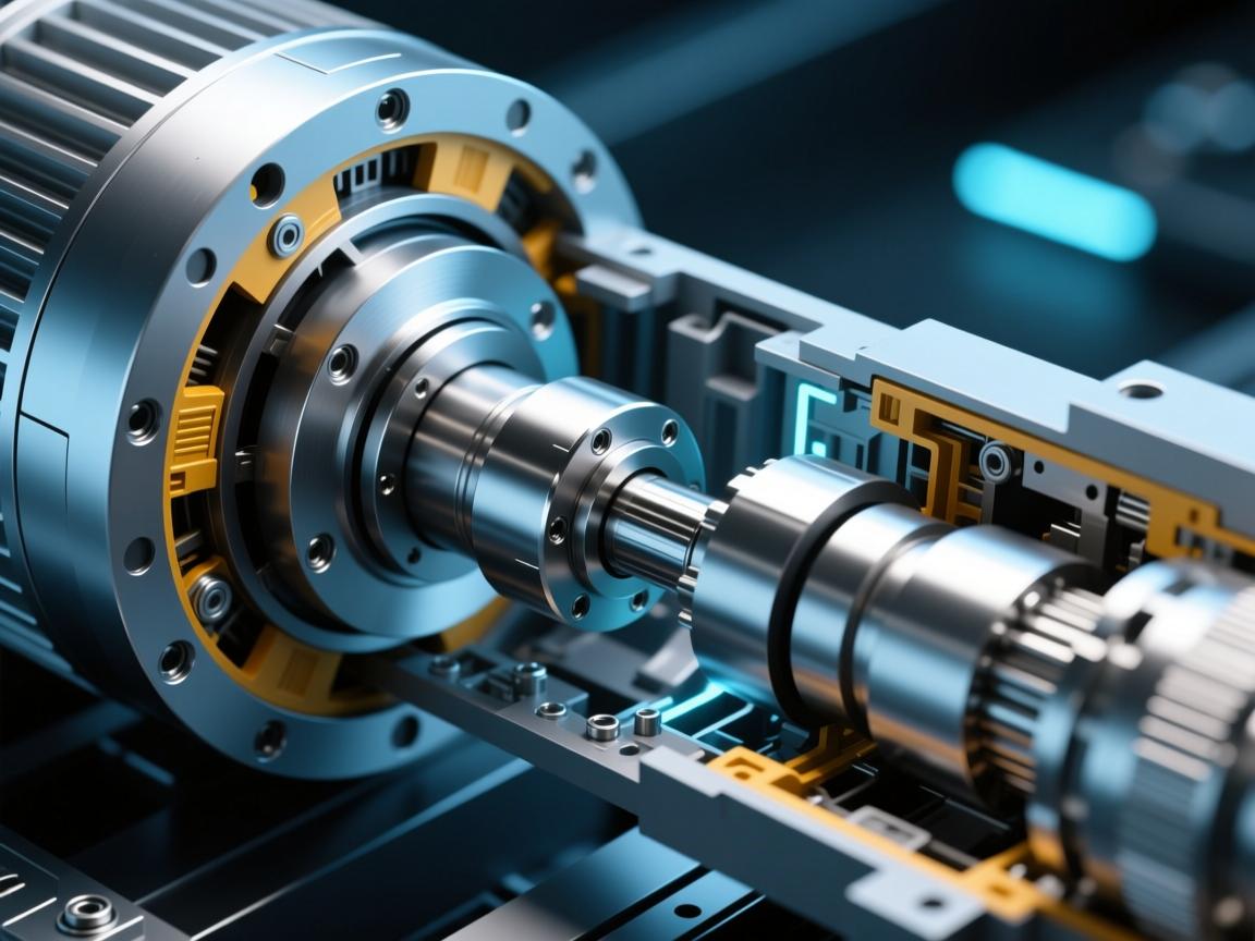 核心构成,三大系统协同工作