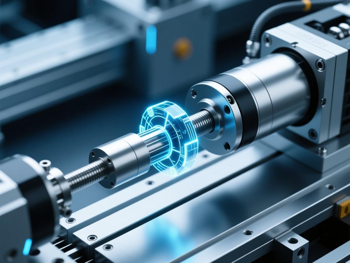 伺服电动缸，智能制造浪潮下的隐形关节