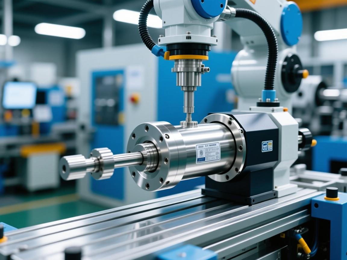 伺服电动缸生产厂家，驱动工业自动化迈向精准与智能