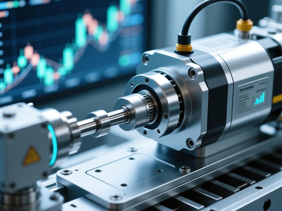 伺服电动缸，智能制造浪潮下的隐形推手