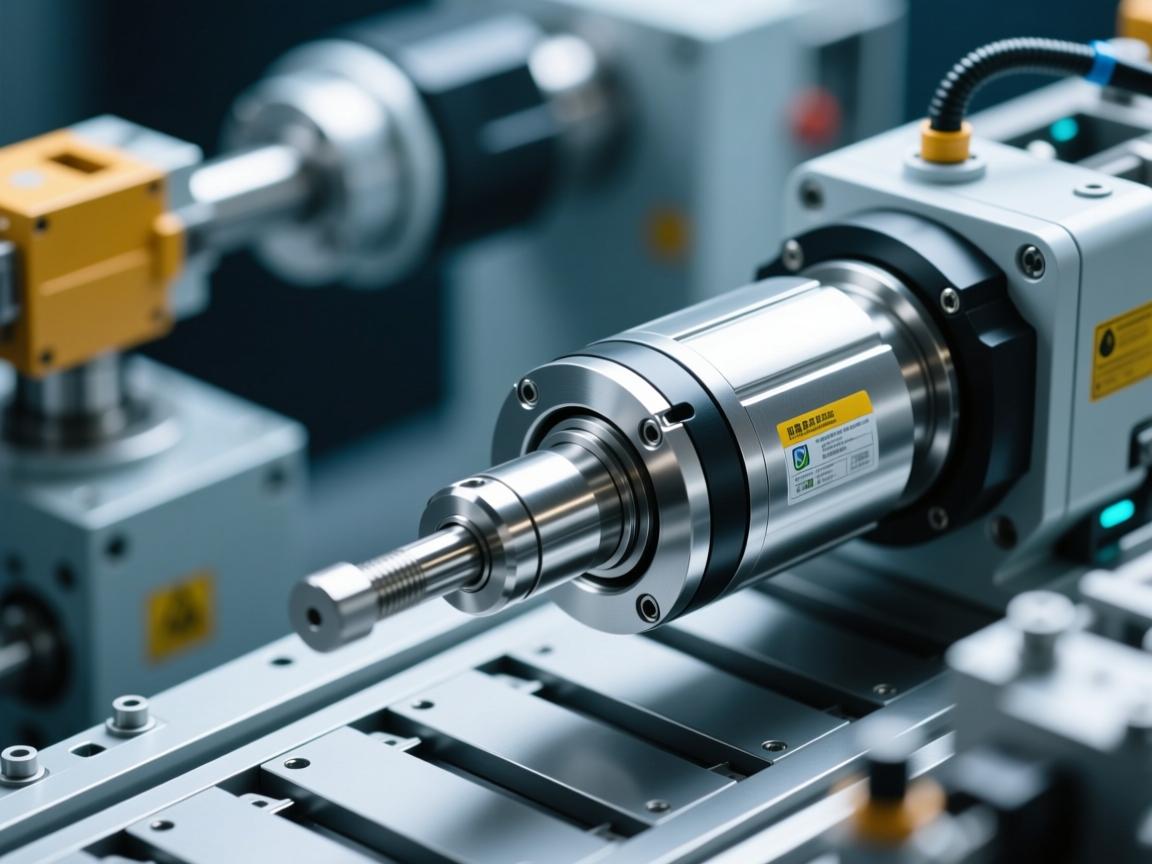 伺服电动缸，智能制造的隐形关节，如何重塑工业力量格局？