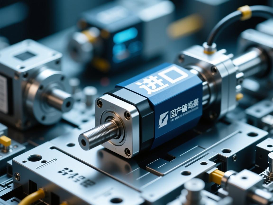 伺服电动缸,进口品牌主导背后的技术博弈与国产破局之路 伺服电动缸,进口品牌主导背后的技术博弈与国产破局之路