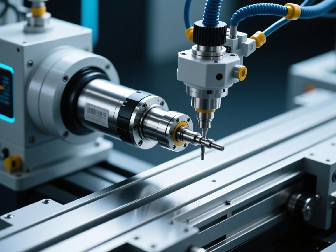 伺服电动缸，高精度直线运动控制的革命性力量