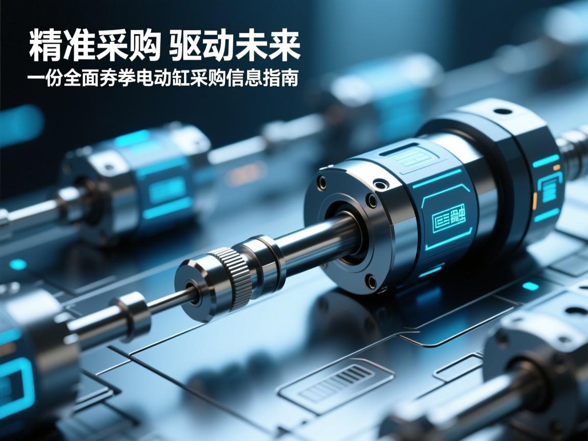 核心采购信息维度，明确需求是成功的第一步