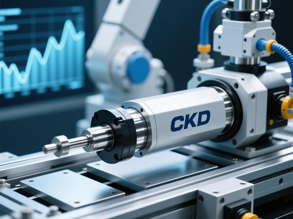 什么是CKD电动缸？