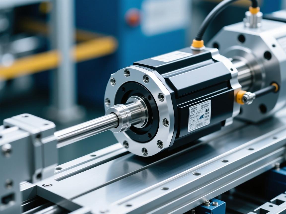 伺服电动缸,现代工业的精密之手