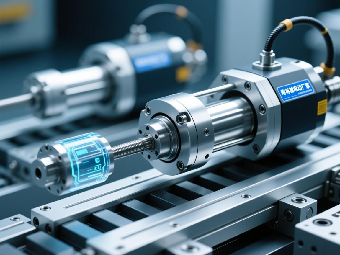 伺服电动缸厂家，智能制造的核心动力与选择指南