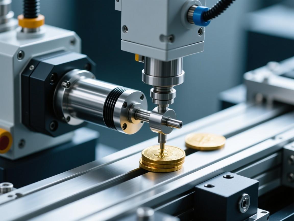 伺服电动缸，高精度直线运动控制的革新力量