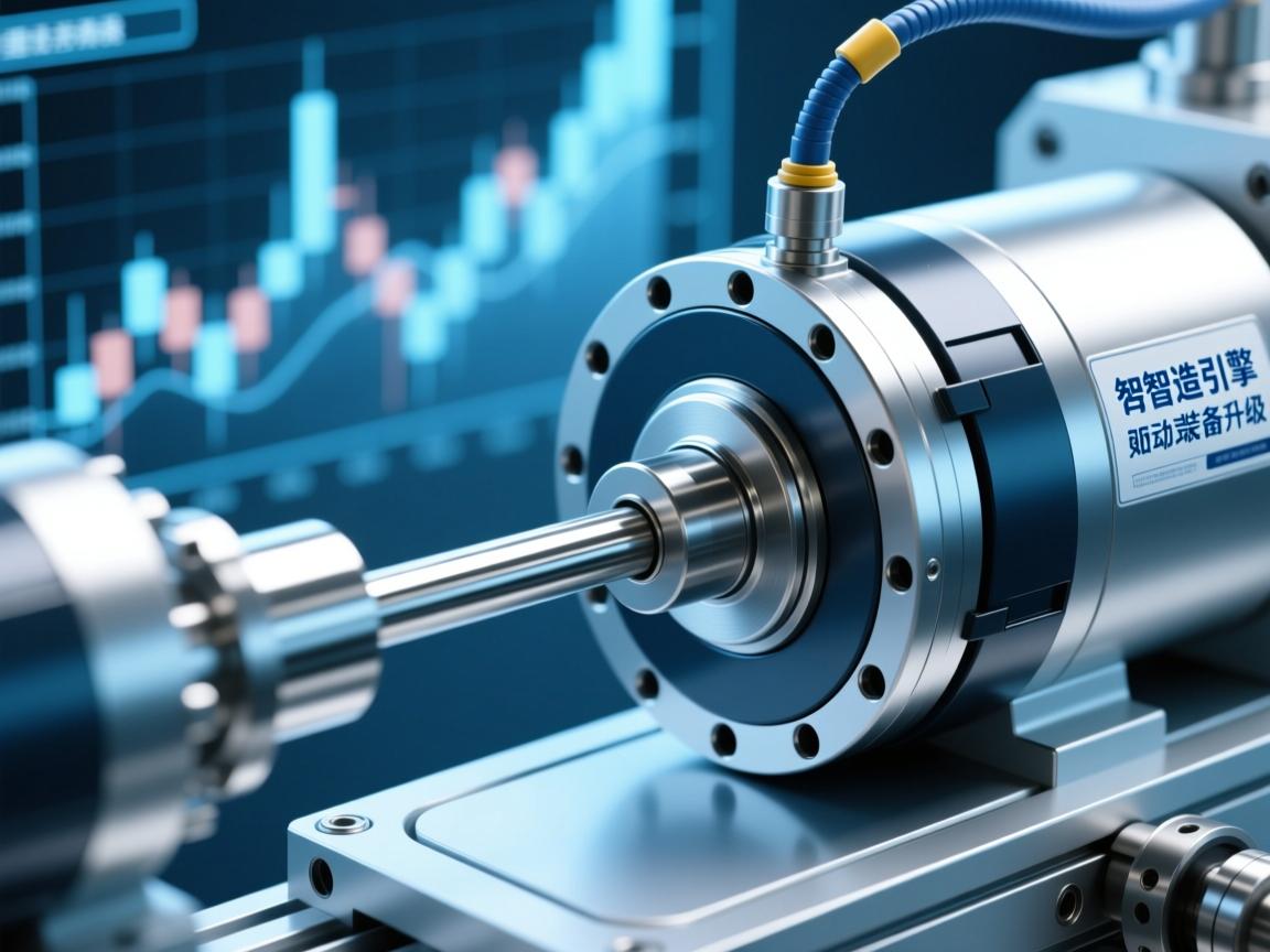 上海智造新引擎,伺服电动缸如何驱动高端装备升级 上海智造新引擎,伺服电动缸如何驱动高端装备升级