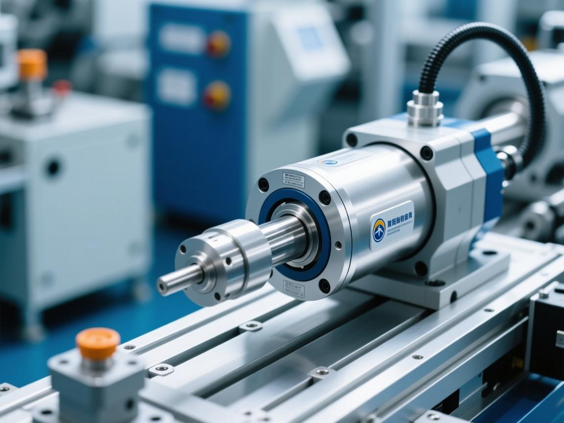 伺服电动缸厂家的核心价值