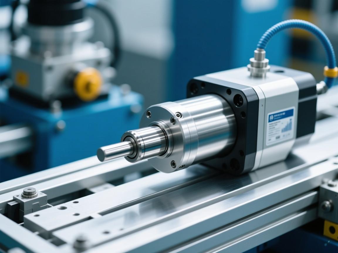 伺服电动缸厂家的核心价值