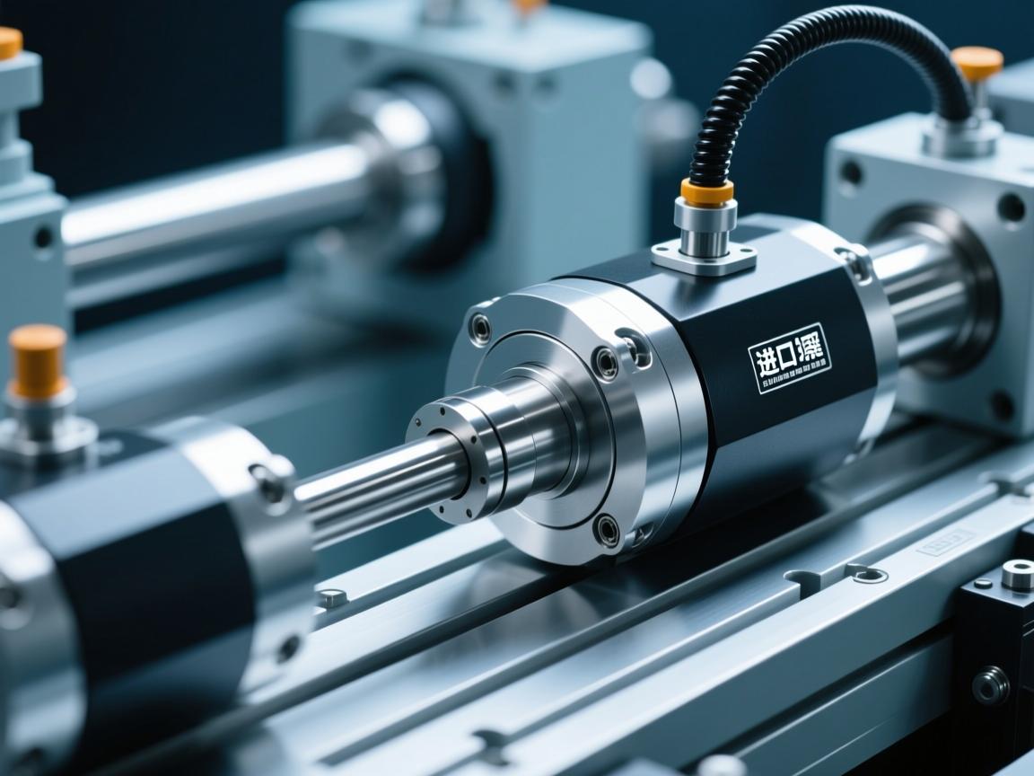 进口伺服电动缸的技术优势