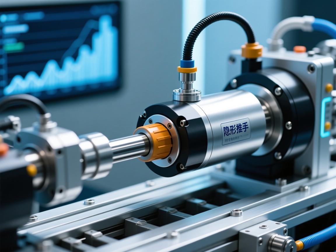 伺服电动缸，智能制造浪潮下的隐形推手