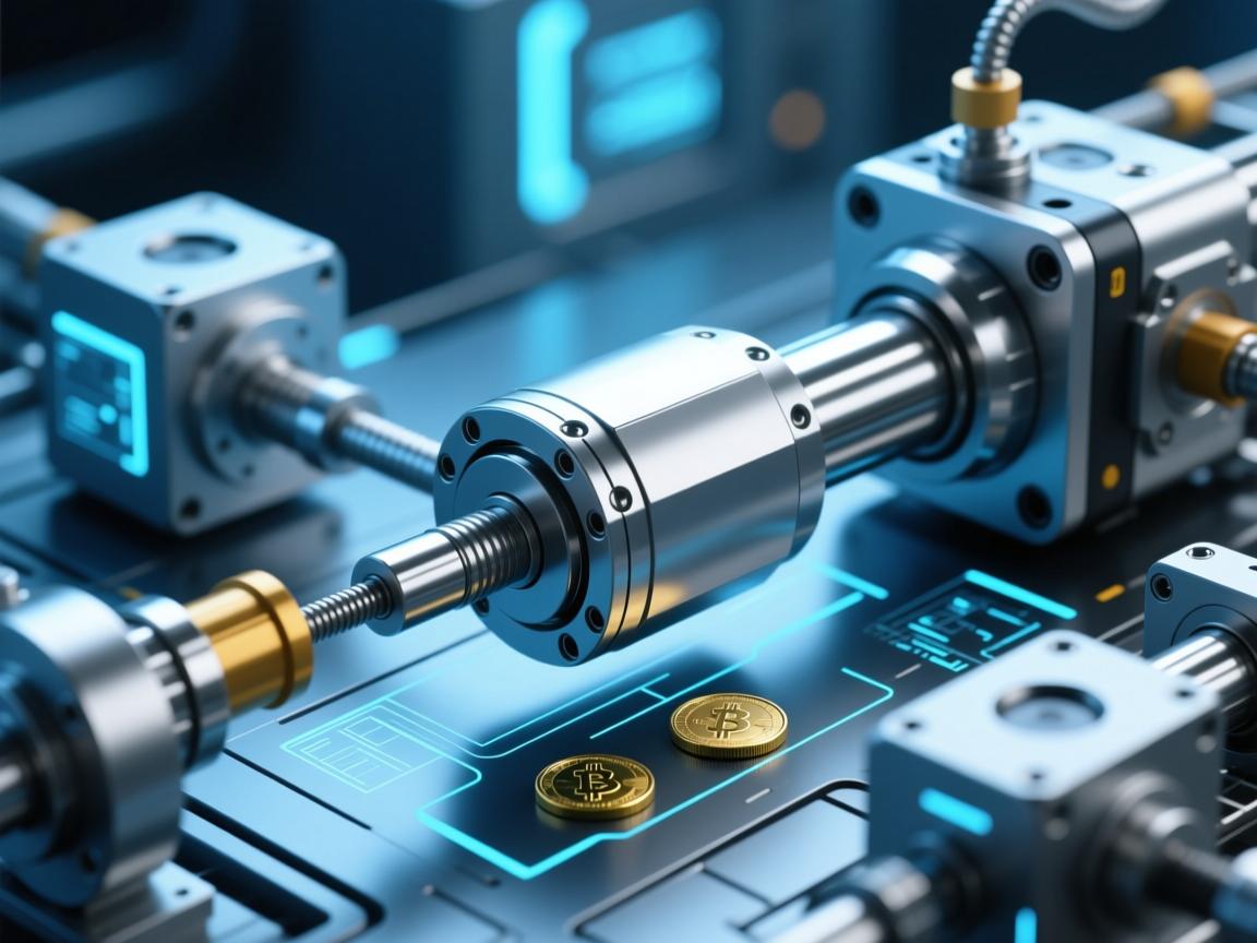 伺服电动缸，智能制造时代的精准执行者