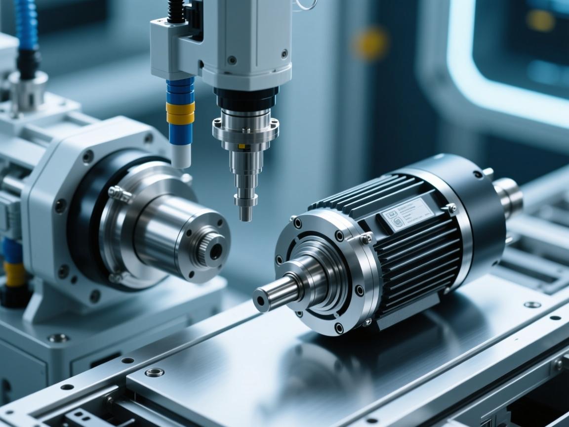 伺服电机，精准控制的智能心脏