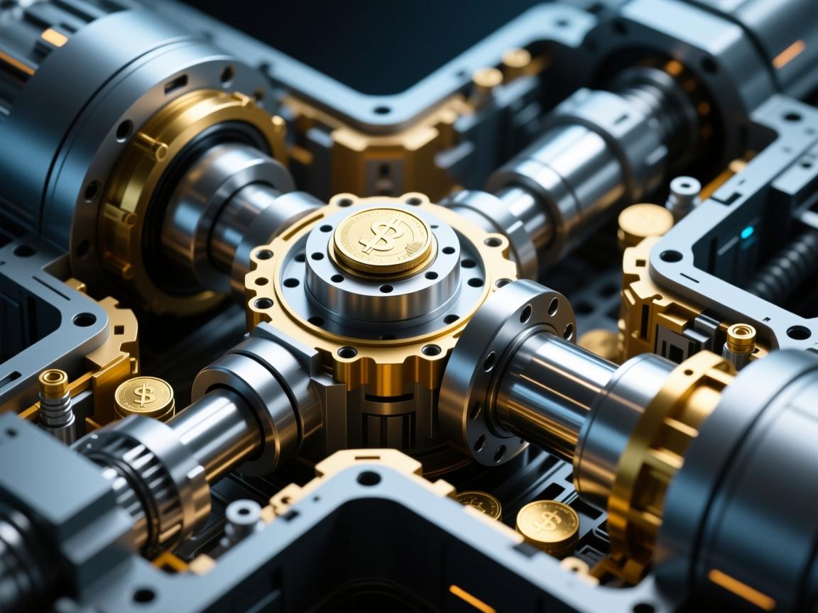 探秘动力核心，伺服电动缸内部结构全解析