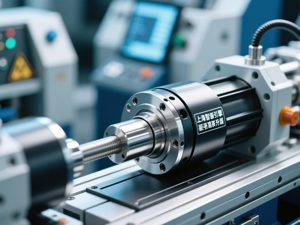 伺服电动缸,什么是智能化的直线运动单元?