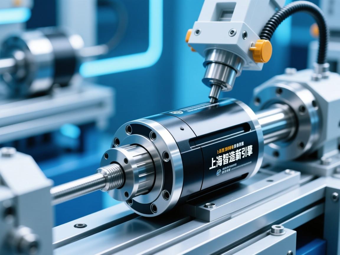 伺服电动缸,智能装备的精密之手