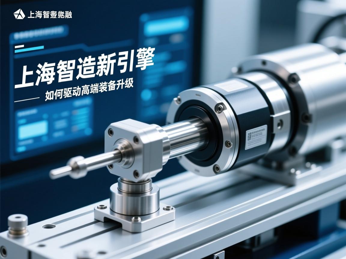上海，伺服电动缸的技术创新策源地