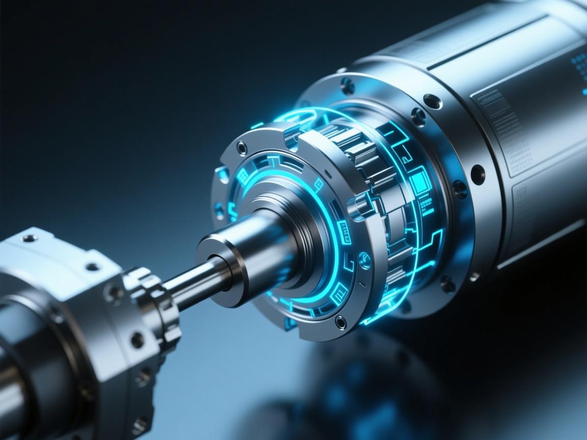 精密驱动的核心，深入解析伺服电动缸的结构与工作原理