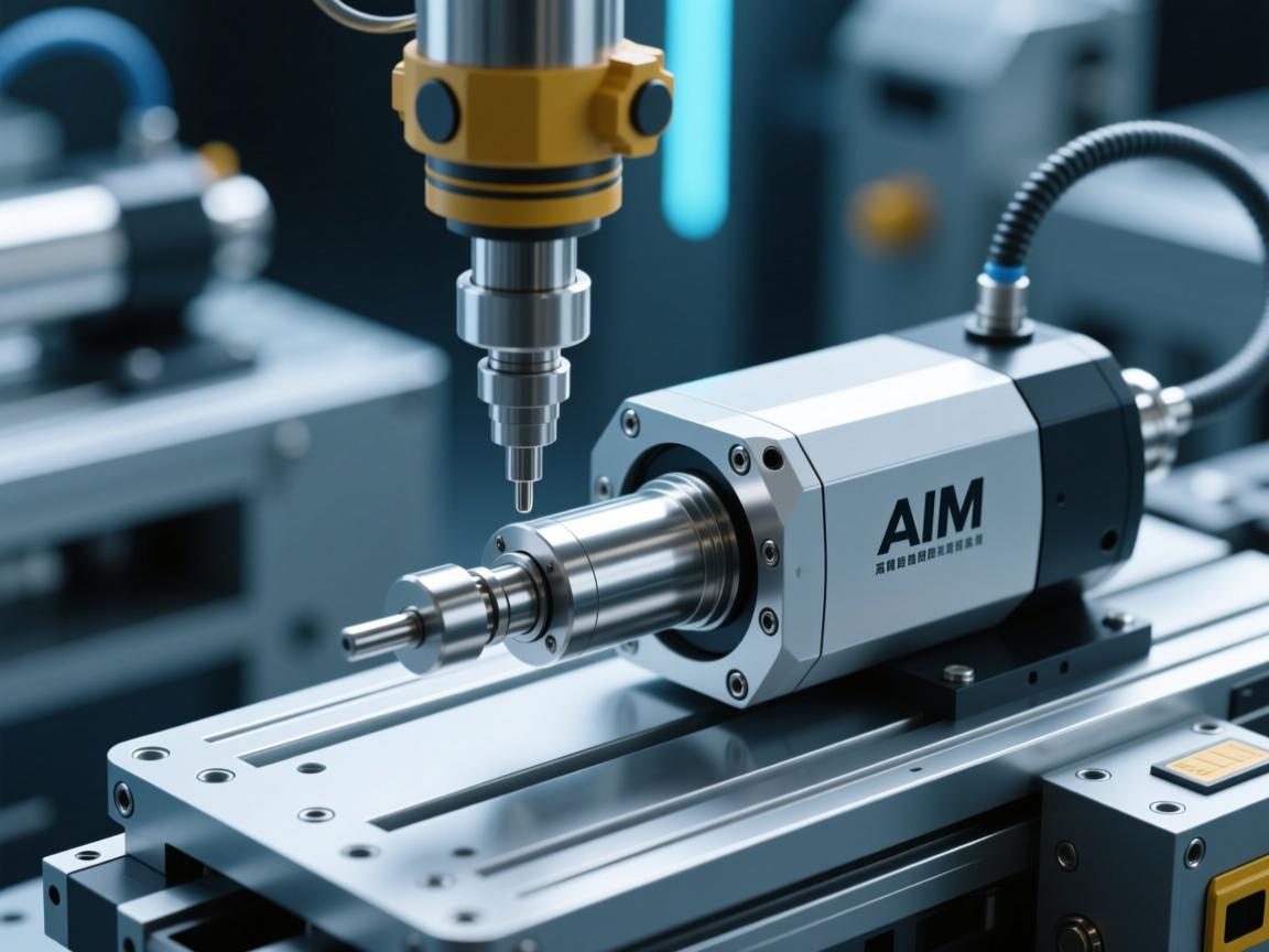 什么是AIM电动缸?