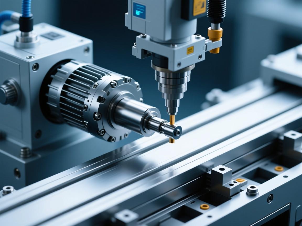 电动缸的基本构成