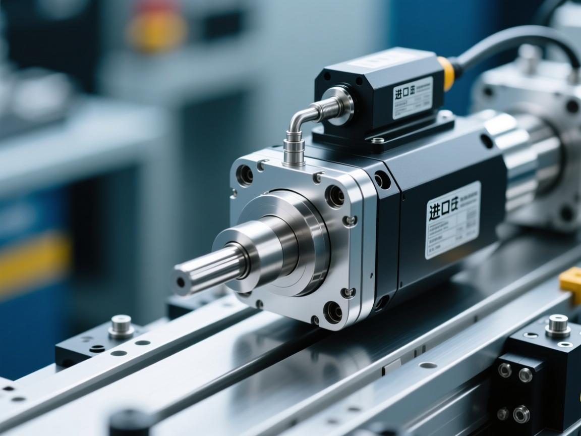 伺服电动缸，技术优势与应用场景