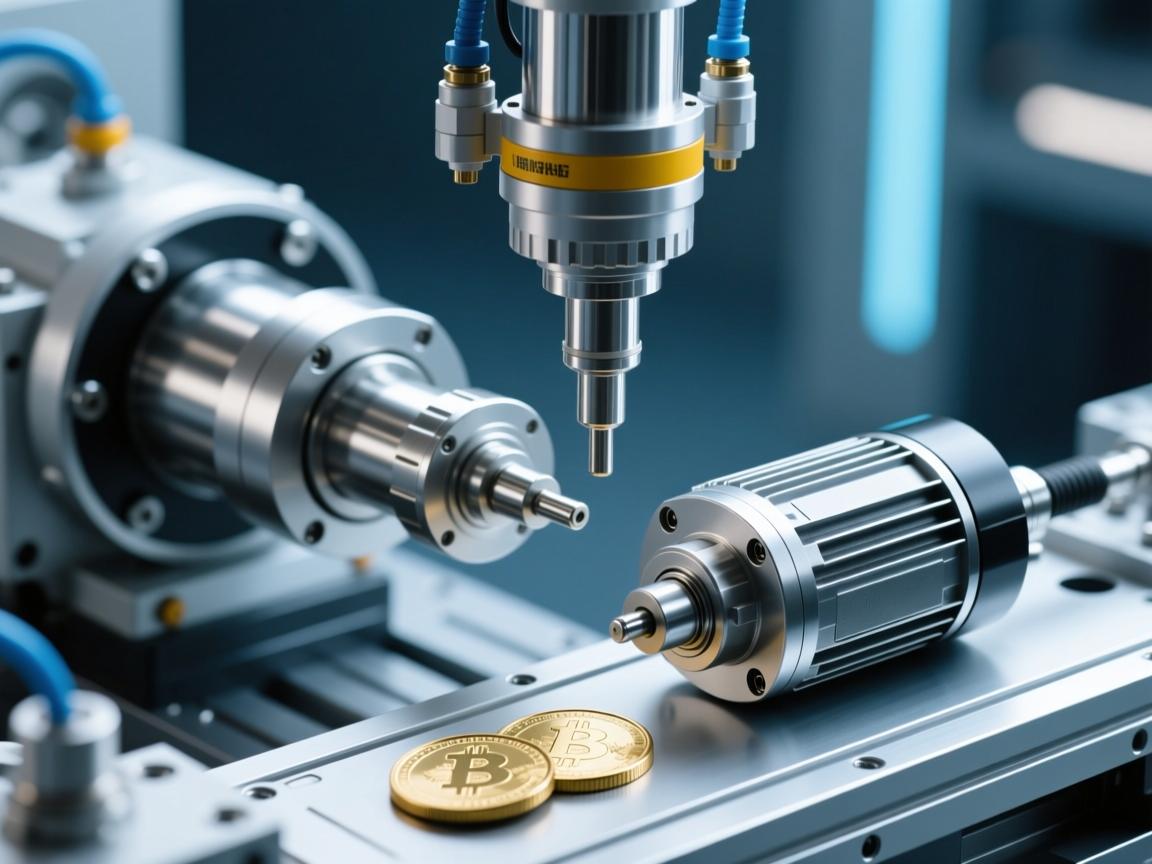 伺服电机，高精度动力之源