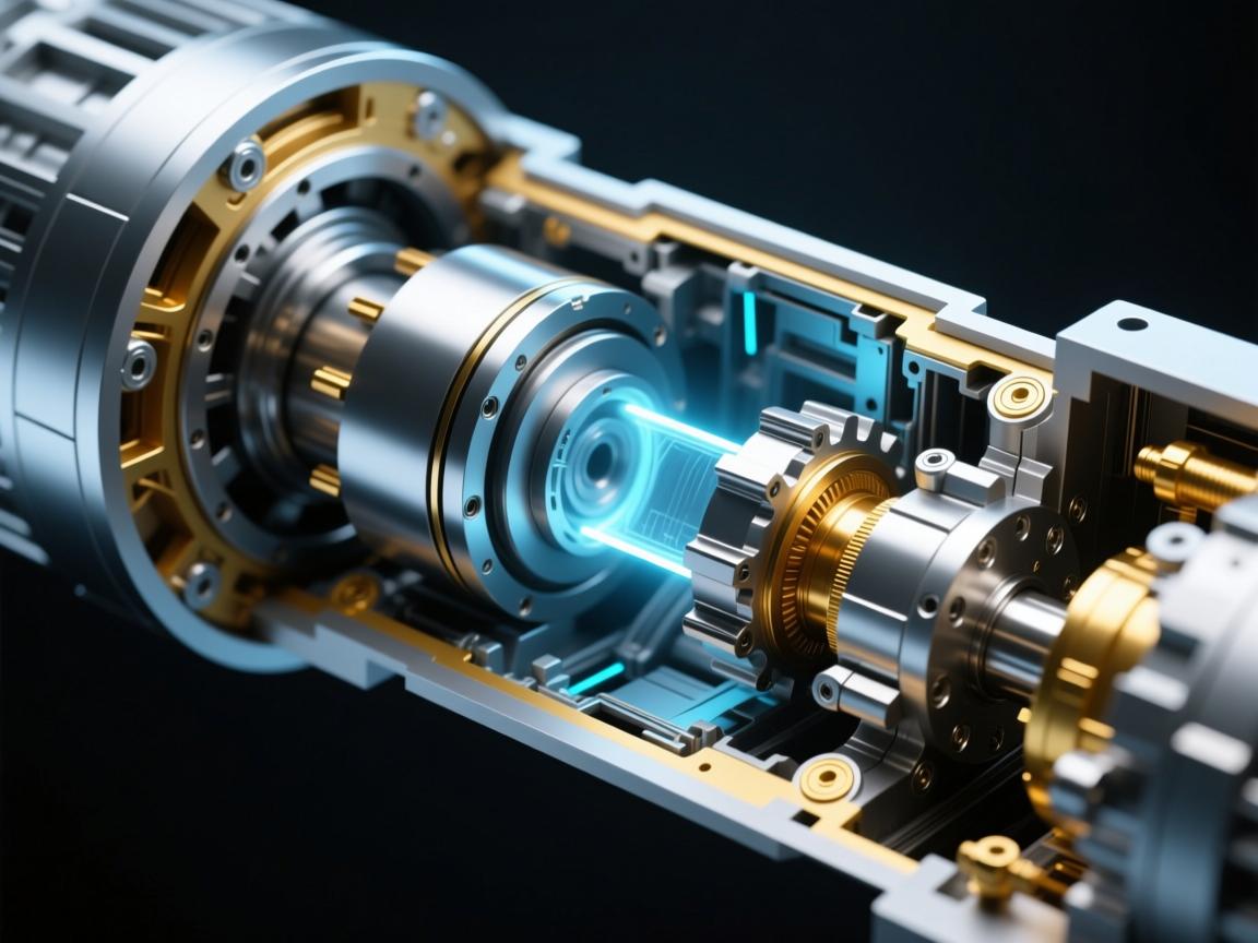 核心构成，三大系统紧密协同