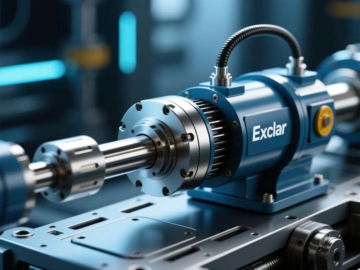 当大力神有了智慧，Exlar重型伺服电动缸如何重塑工业力量美学