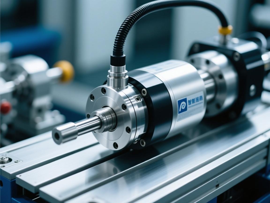 伺服电动缸厂家的核心作用，技术创新的引擎