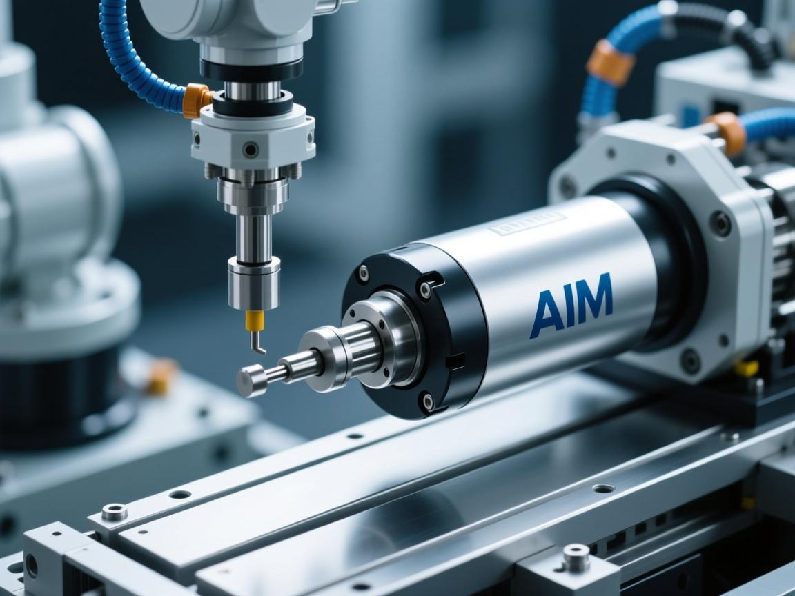 什么是AIM电动缸？