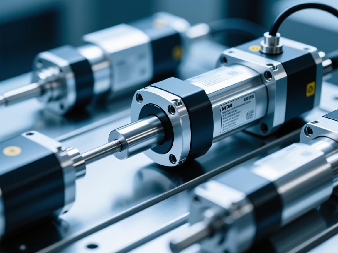 伺服电动缸采购全攻略，关键信息、选型要点与市场洞察