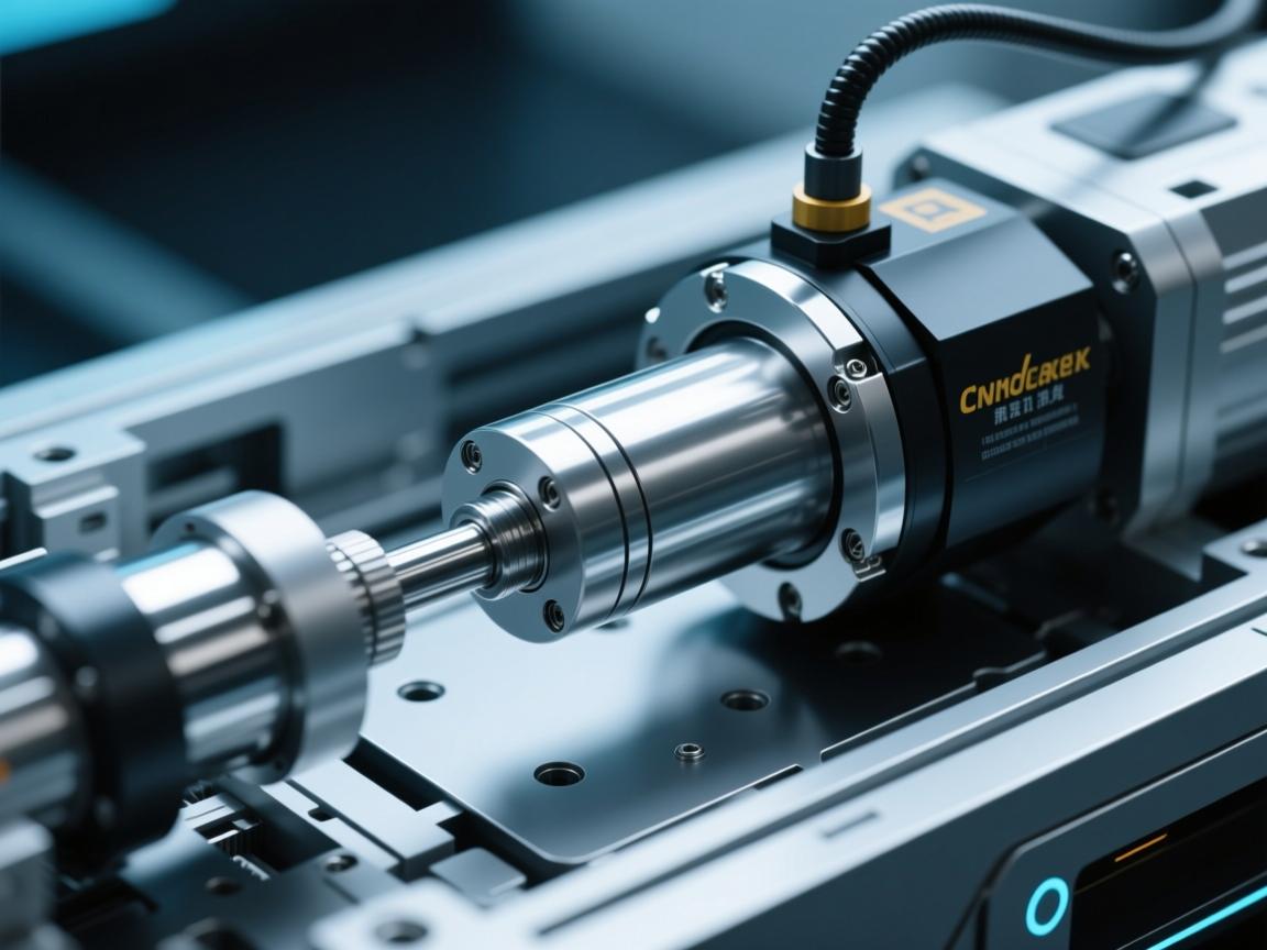 核心构成，模块化集成设计